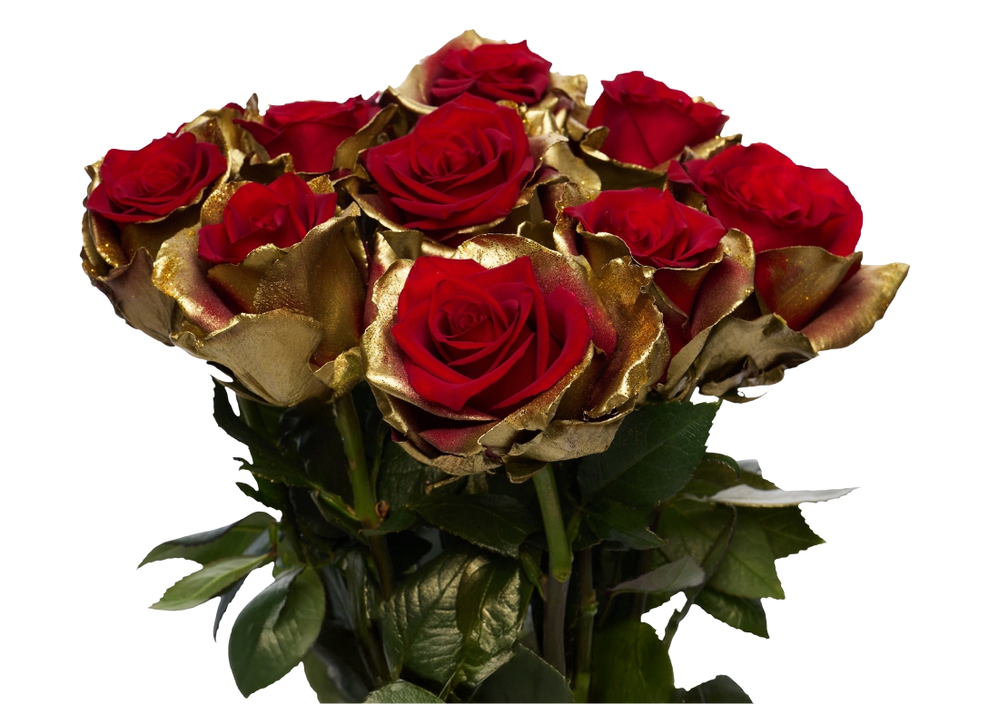 Christmas Gold bunchj1