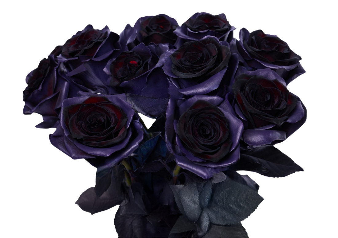 Dark Amethyst bunch2