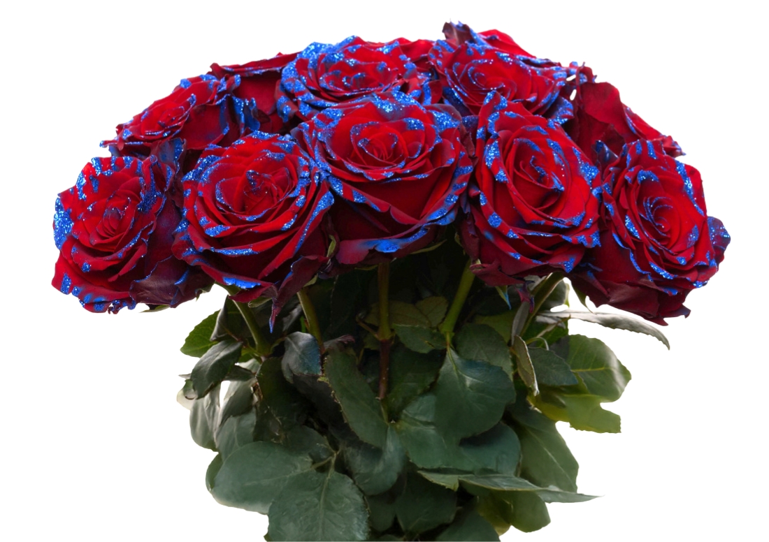 Patriotic Glitter bunch1