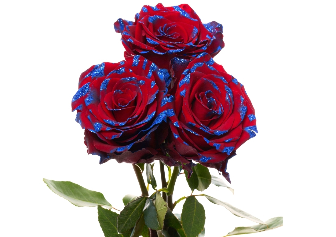 Patriotic Glitter stems1