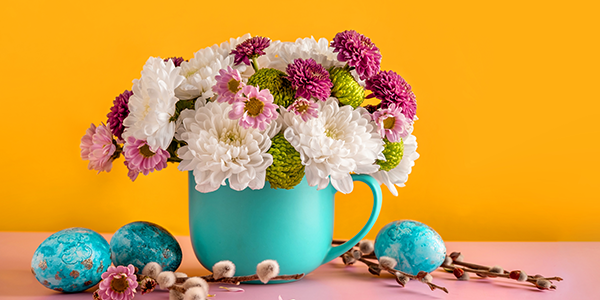 8 Effective Methods to Maximize Your Flower Shop's Easter Sales