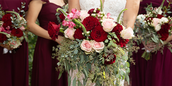 Fall 2025 Wedding Trends